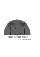 Logo Dom nature eco lodge